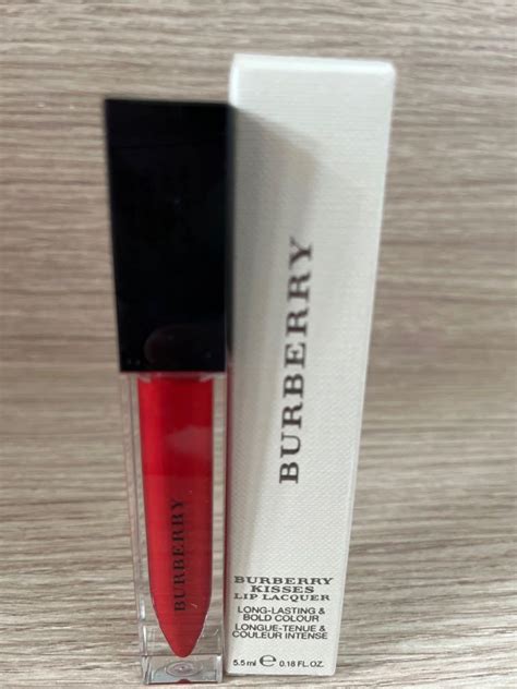 Burberry Burberry Kisses Lip Lacquer 